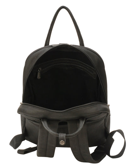 Oscar Leather Backpack