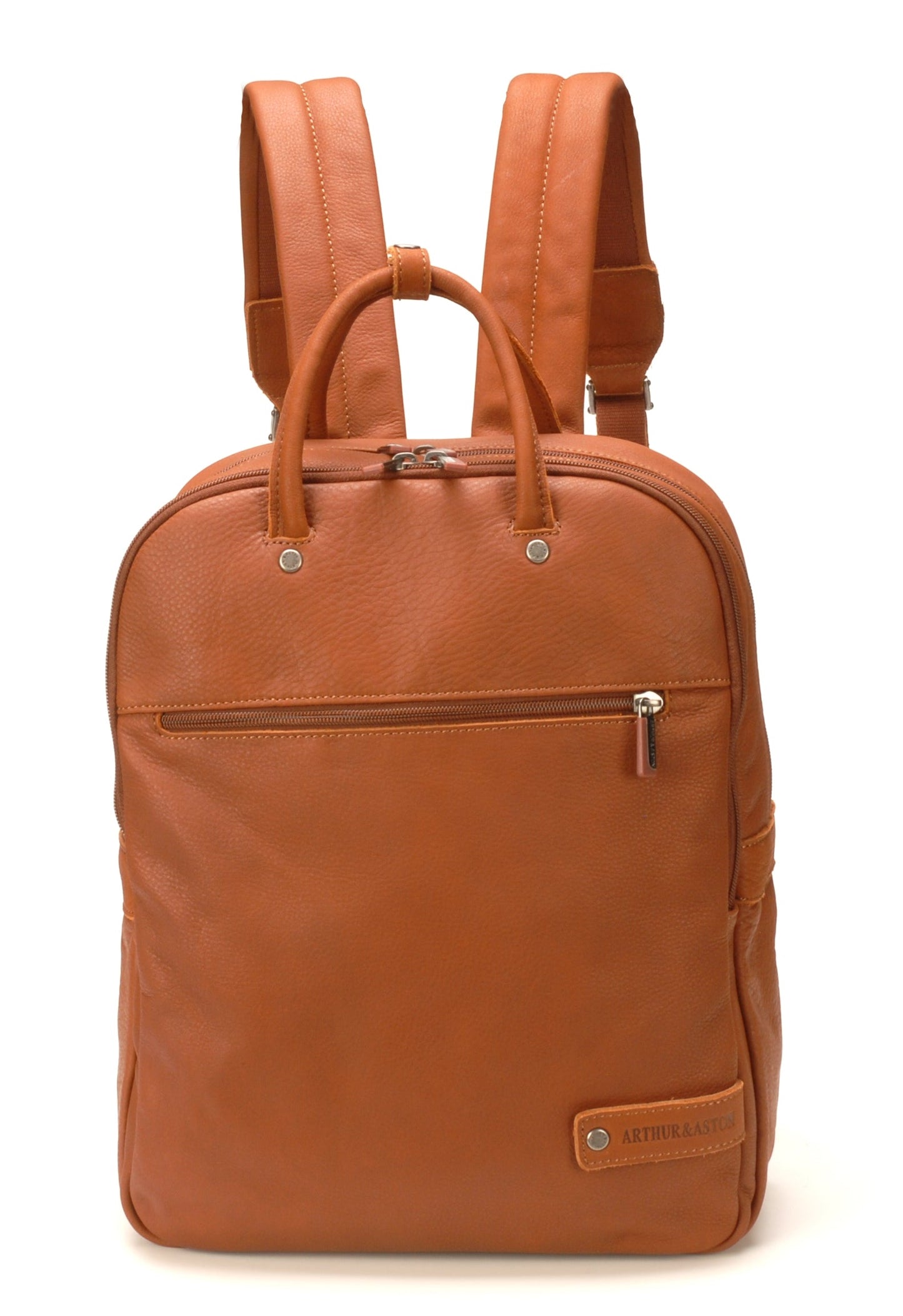 Oscar Leather Backpack