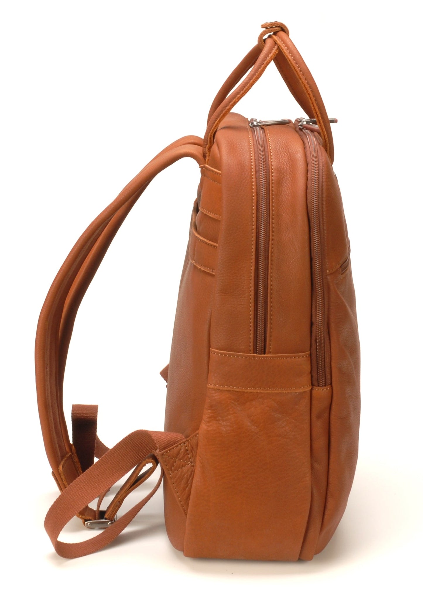 Oscar Leather Backpack