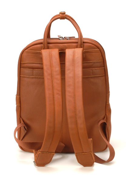 Oscar Leather Backpack