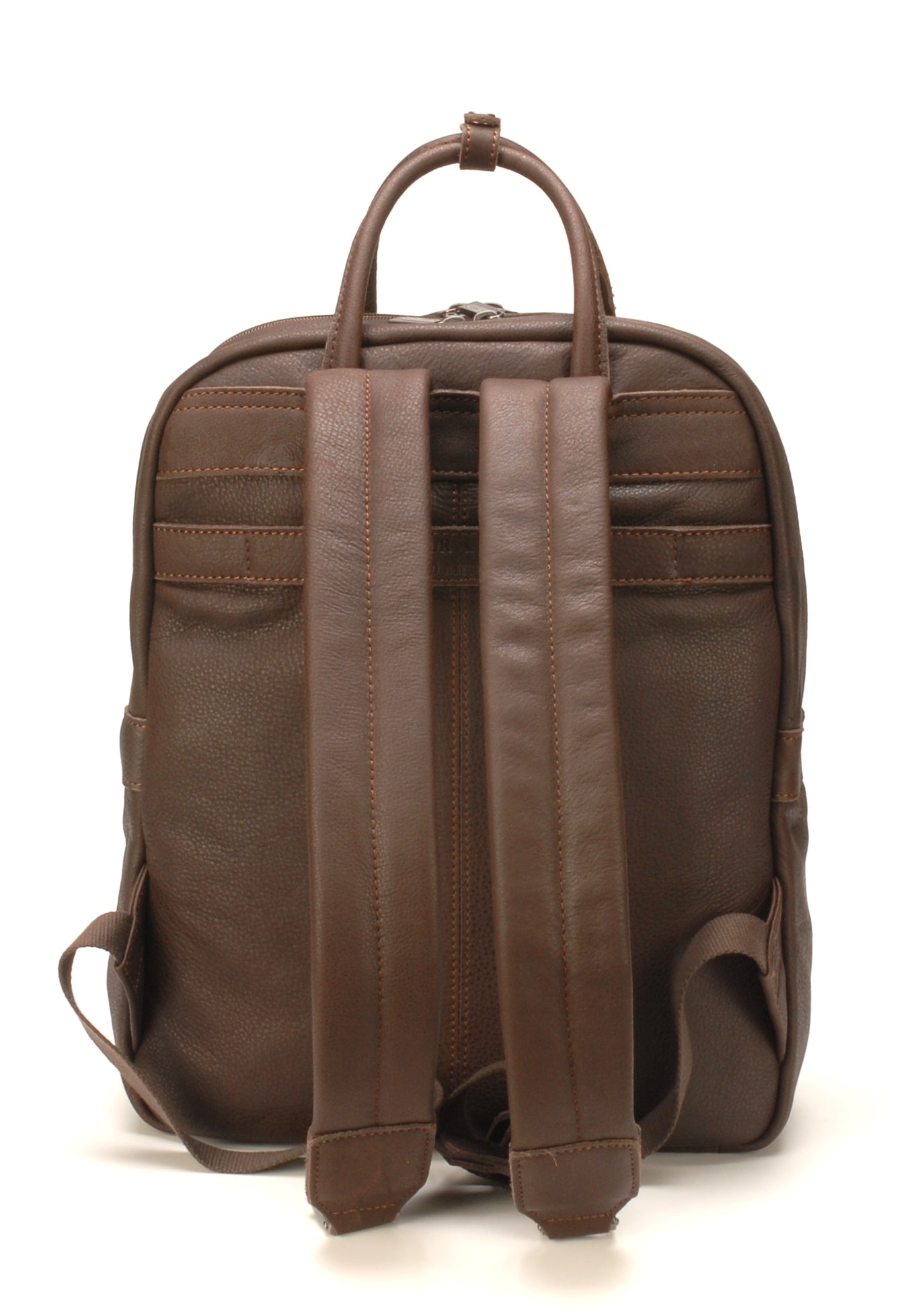 Oscar Leather Backpack