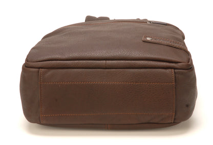 Oscar Leather Backpack