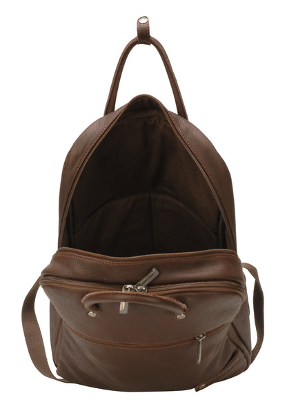 Oscar Leather Backpack