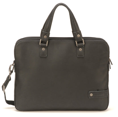 Oscar Leather Document Holder