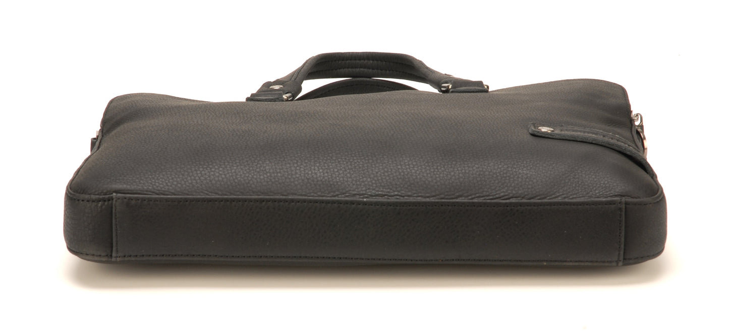 Oscar Leather Document Holder