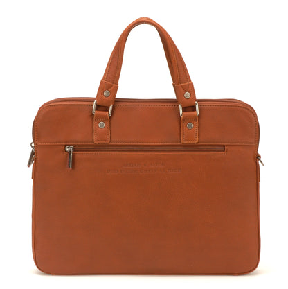 Oscar Leather Document Holder