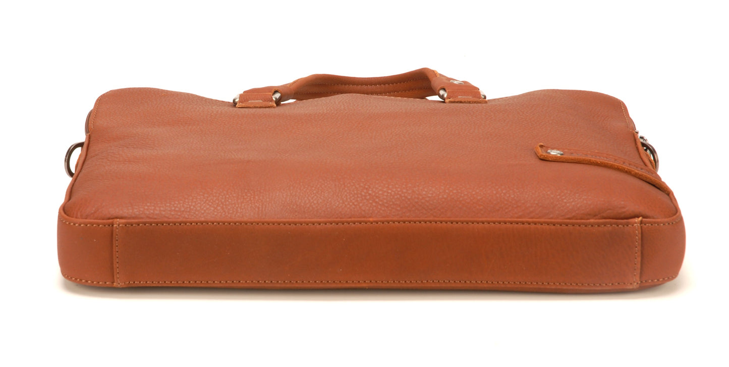 Oscar Leather Document Holder
