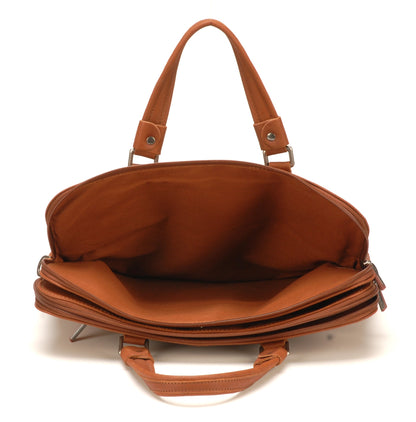 Oscar Leather Document Holder
