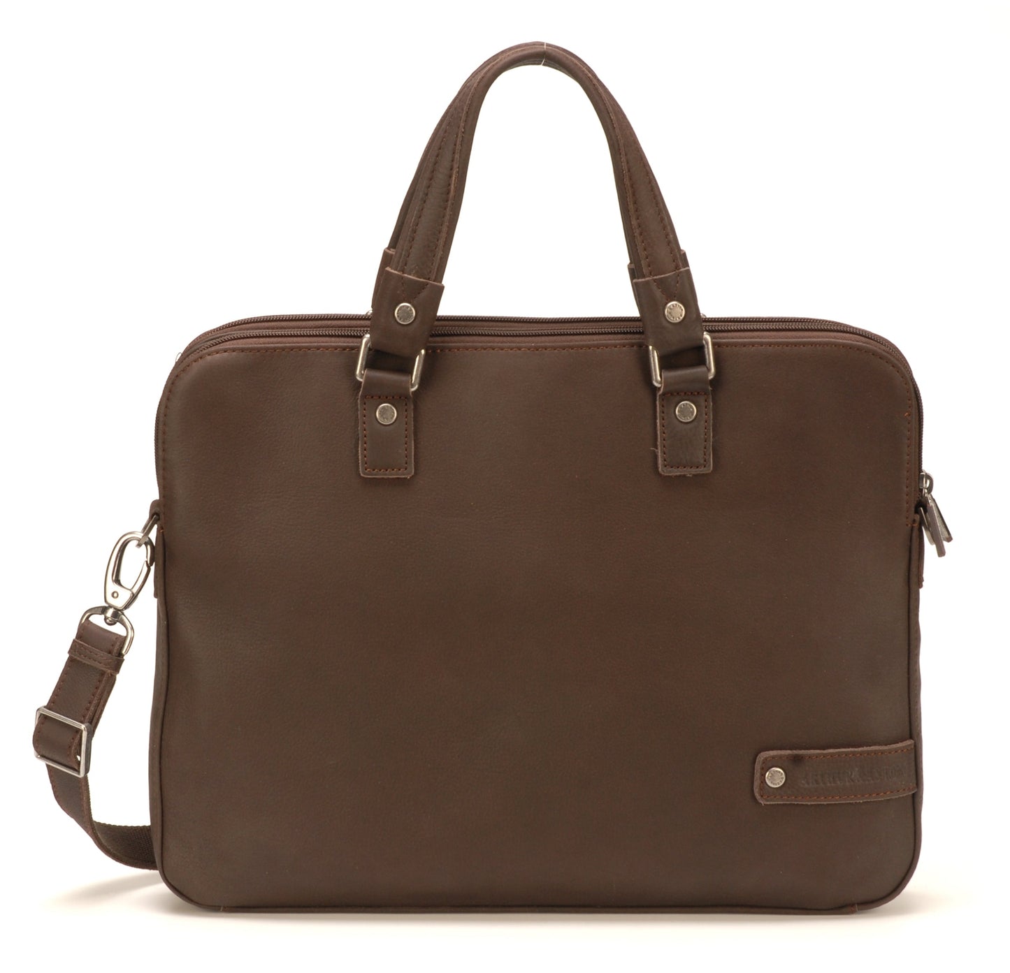 Oscar Leather Document Holder