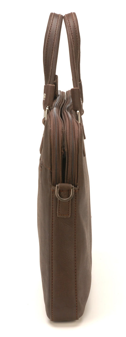 Oscar Leather Document Holder