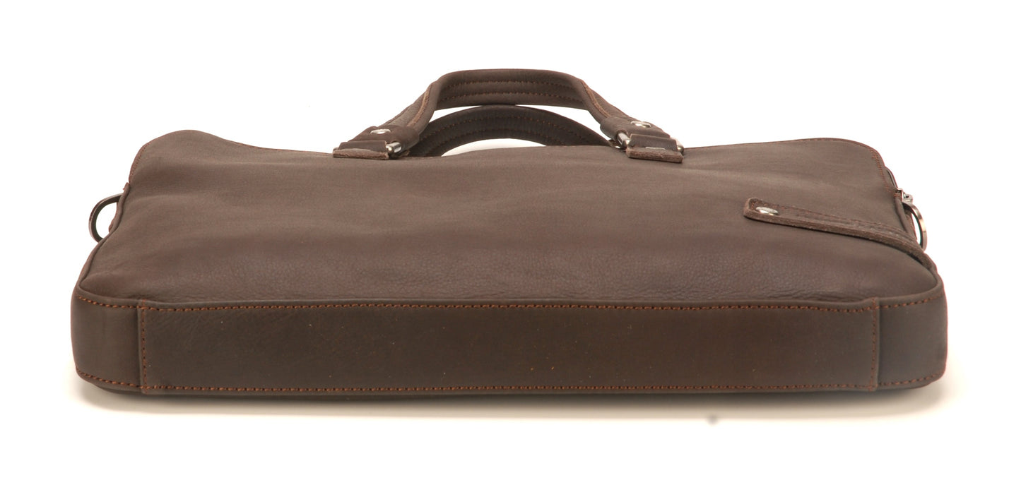 Oscar Leather Document Holder