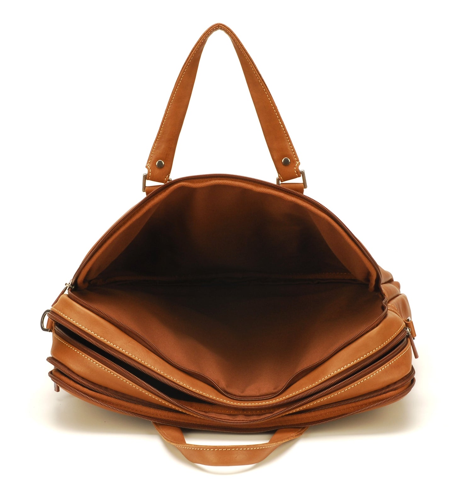 Johany Grand Porte-documents en Cuir
