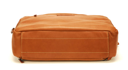 Transformable Leather Document Holder Johany