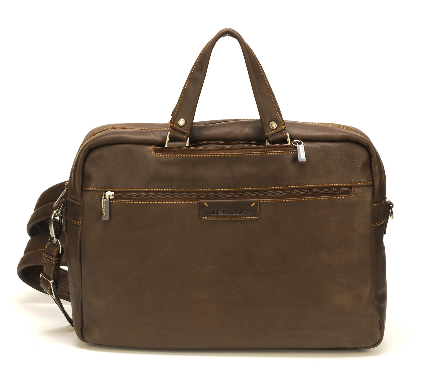 Transformable Leather Document Holder Johany