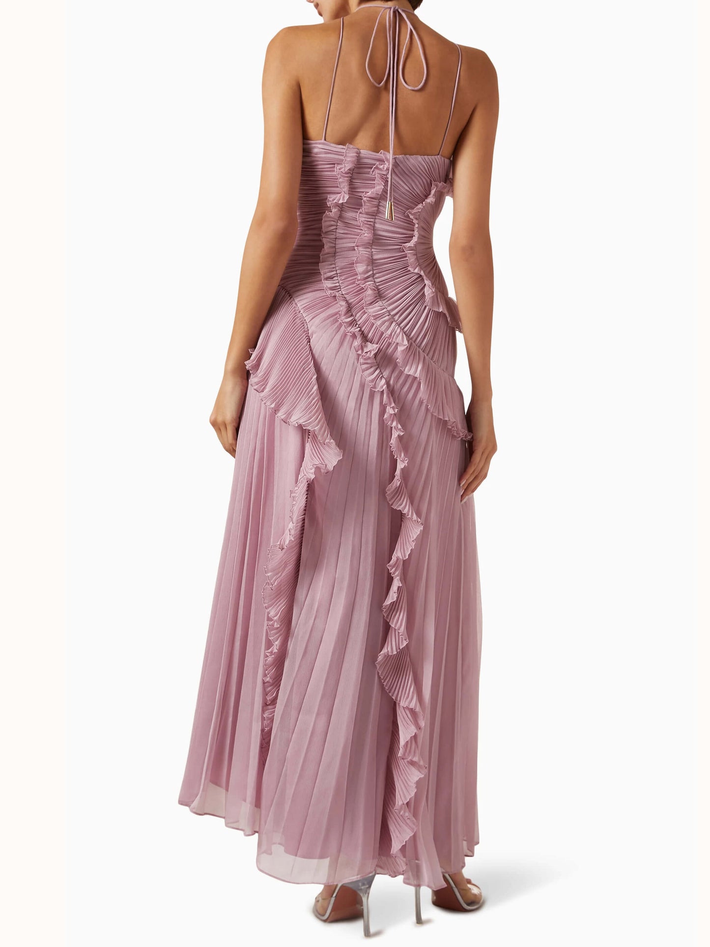 Seraphina™ | Maxi Dress Ocean Whirlwind