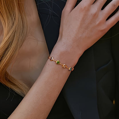 Pulsera Corazón Exclusivo