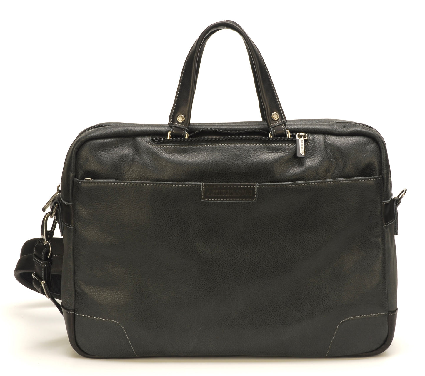 Transformable Leather Document Holder Marco