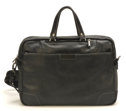 Transformable Leather Document Holder Marco
