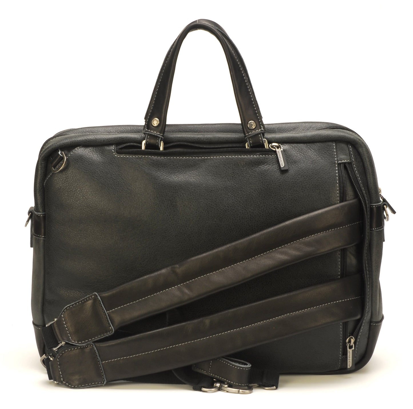 Transformable Leather Document Holder Marco