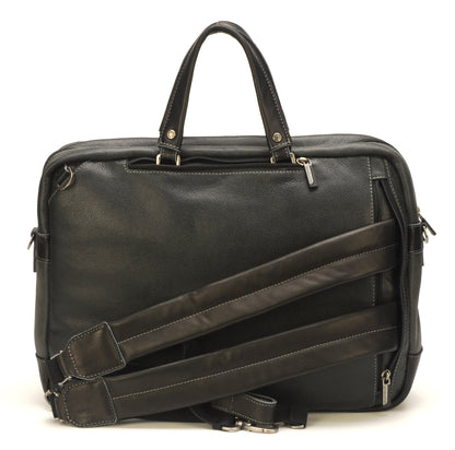 Transformable Leather Document Holder Marco