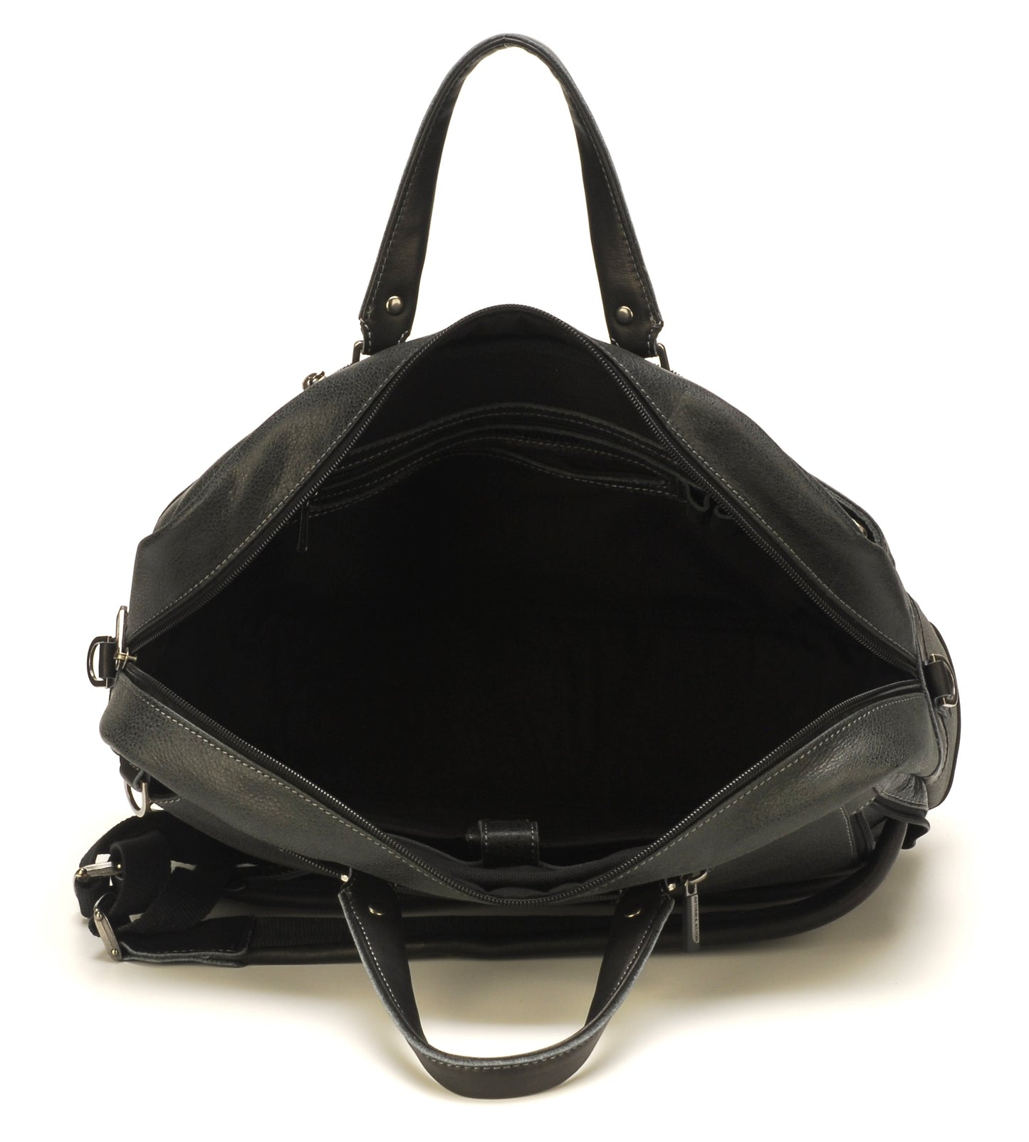 Transformable Leather Document Holder Marco