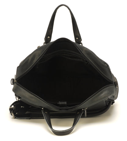 Transformable Leather Document Holder Marco