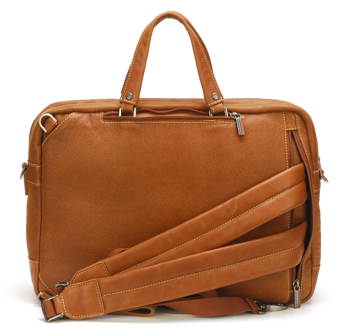 Transformable Leather Document Holder Marco