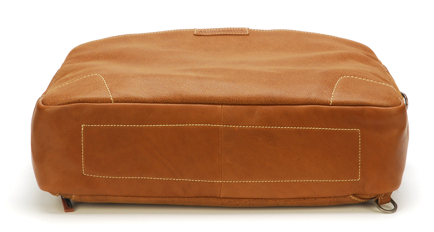 Transformable Leather Document Holder Marco