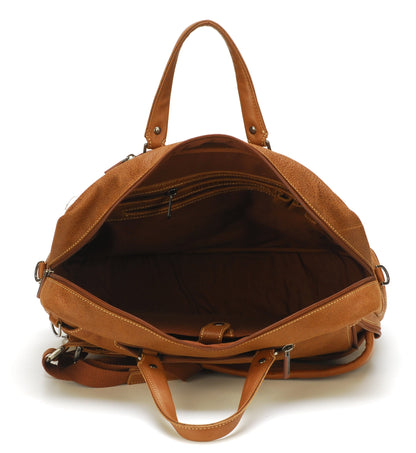 Transformable Leather Document Holder Marco