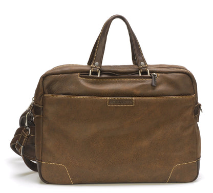 Transformable Leather Document Holder Marco