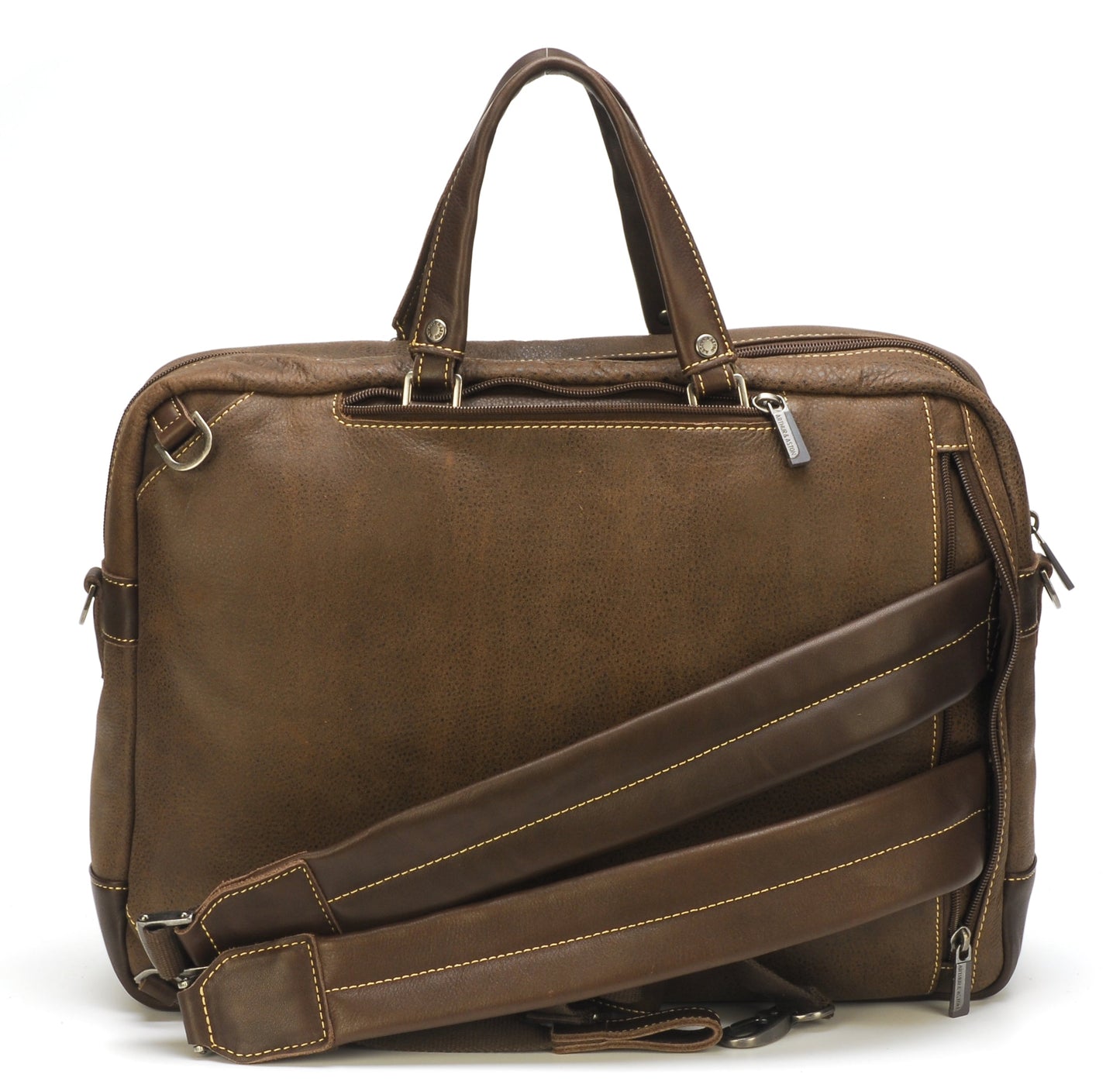 Transformable Leather Document Holder Marco