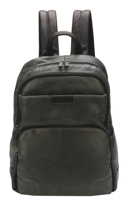 Marco de Cuero - Mochila Elegante
