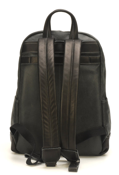 Marco de Cuero - Mochila Elegante