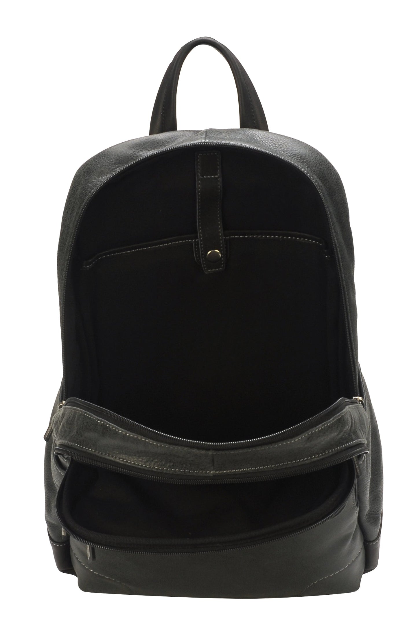 Marco de Cuero - Mochila Elegante