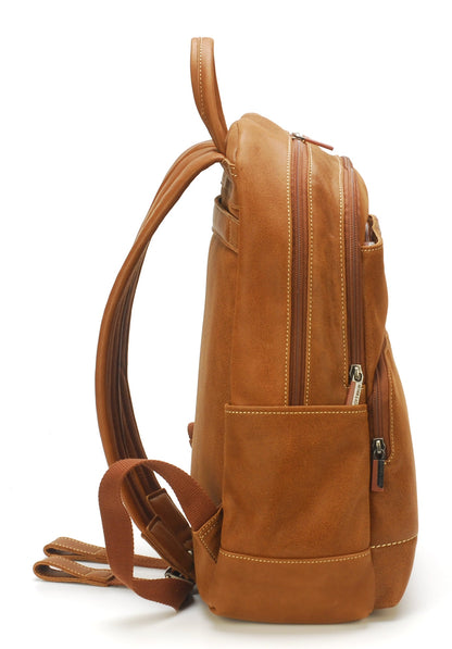 Marco de Cuero - Mochila Elegante