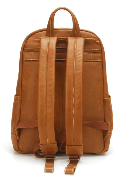 Marco de Cuero - Mochila Elegante