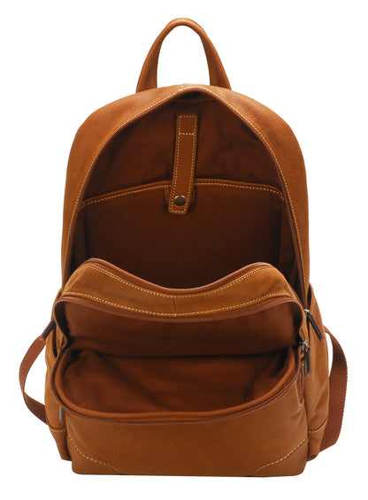 Marco de Cuero - Mochila Elegante