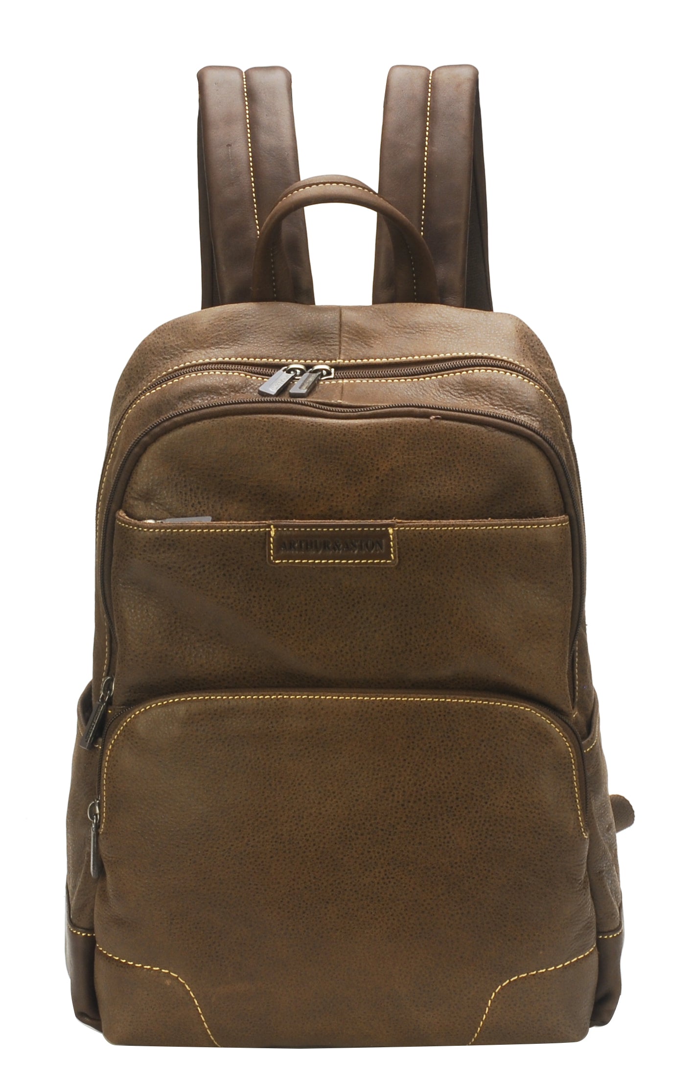 Marco de Cuero - Mochila Elegante