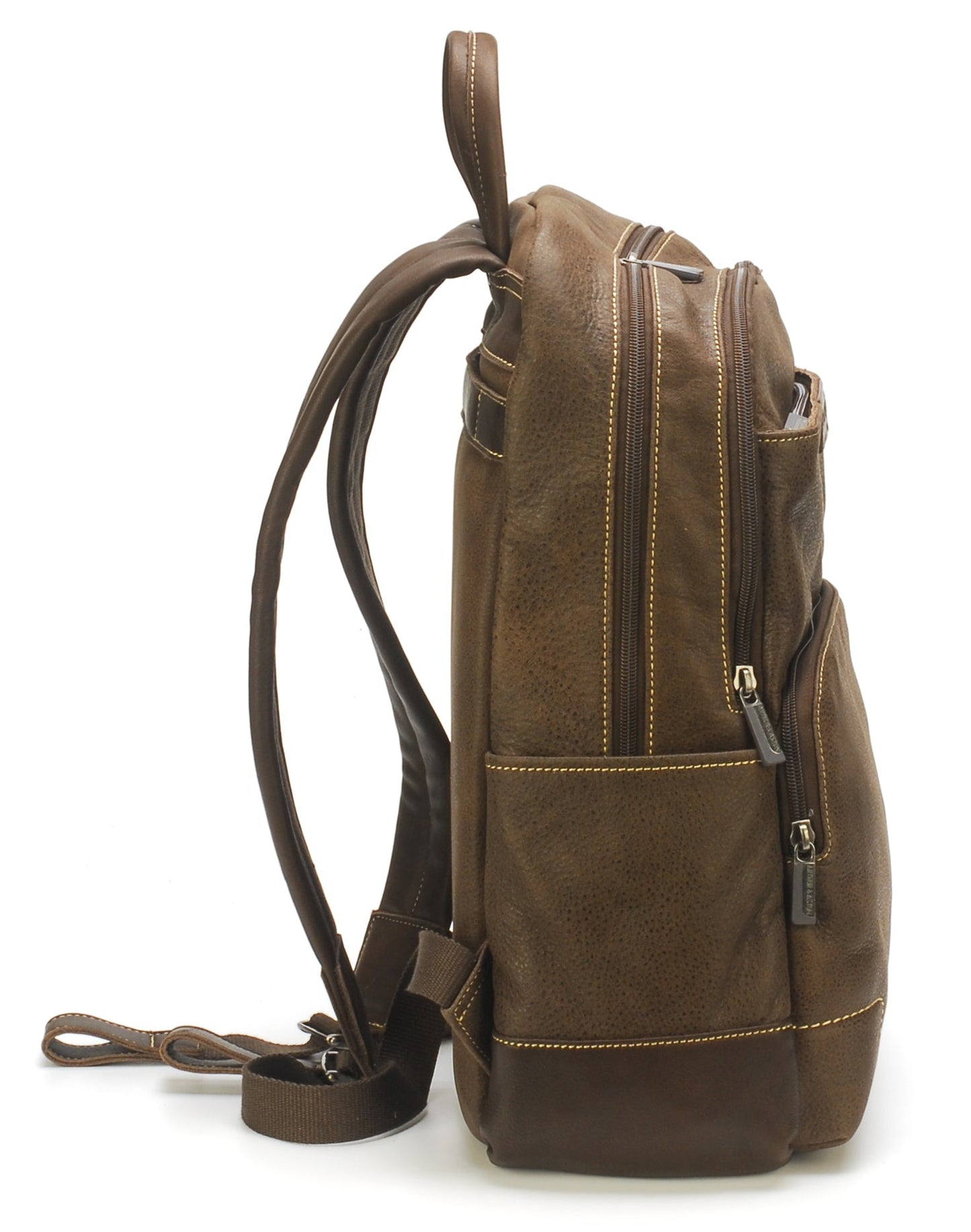 Marco de Cuero - Mochila Elegante