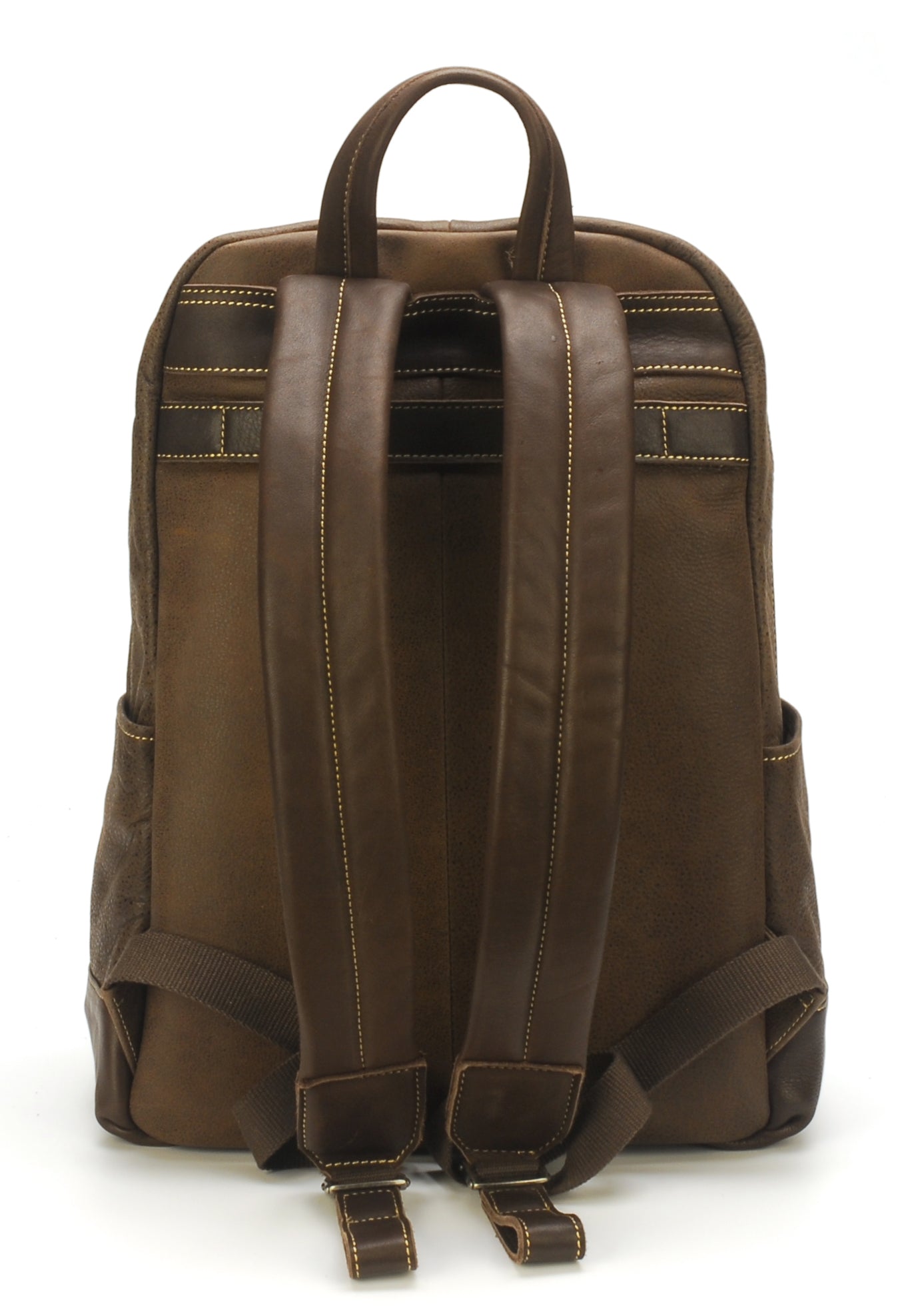 Marco de Cuero - Mochila Elegante