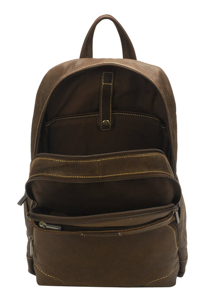 Marco de Cuero - Mochila Elegante