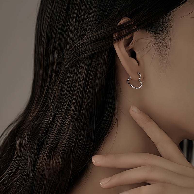Pendientes Corazón
