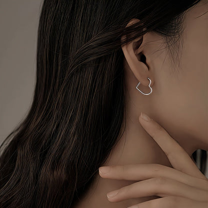 Pendientes Corazón