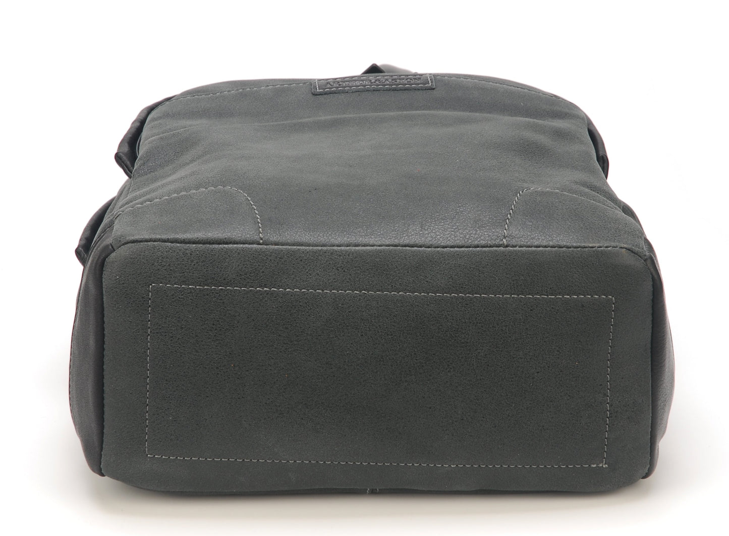 Bolso Mochila de Cuero de Vaca Marco