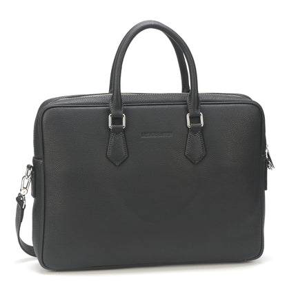 Cartera de cuero de vaca