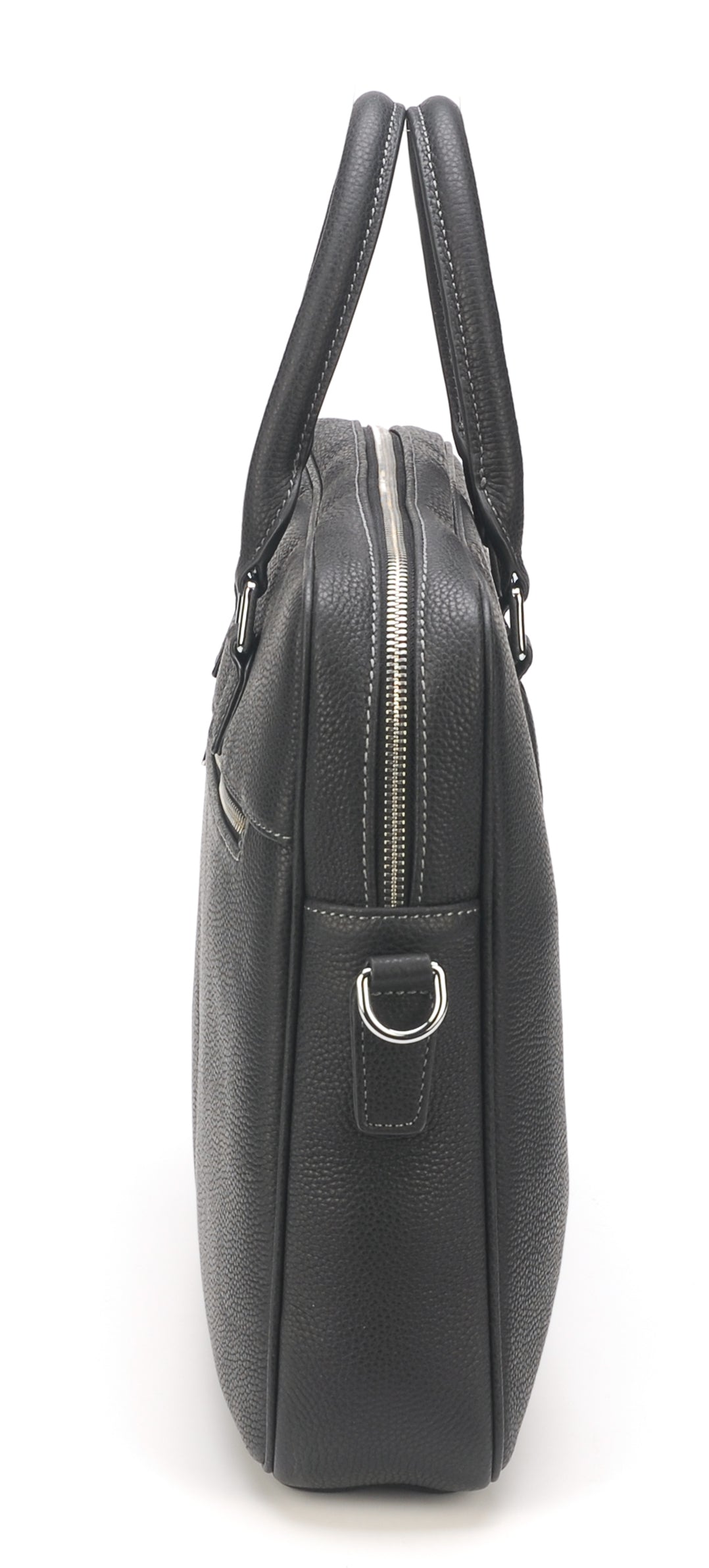 Cartera de cuero de vaca