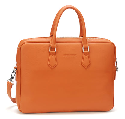 Cartera de cuero de vaca