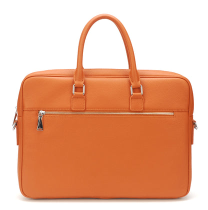 Cartera de cuero de vaca