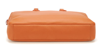 Cartera de cuero de vaca