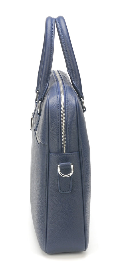 Cartera de cuero de vaca